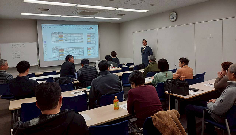 国民民主党 東京都第20区 衆議院議員総選挙報告会